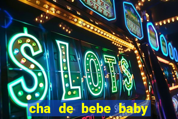 cha de bebe baby bingo almanaque dos pais